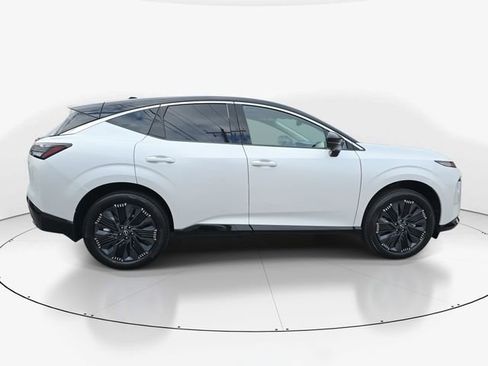 New 2026 Nissan Murano Platinum w/ Cargo Package image 11