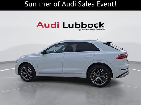 New 2026 Audi Q8 Premium AWD/4WD image 6