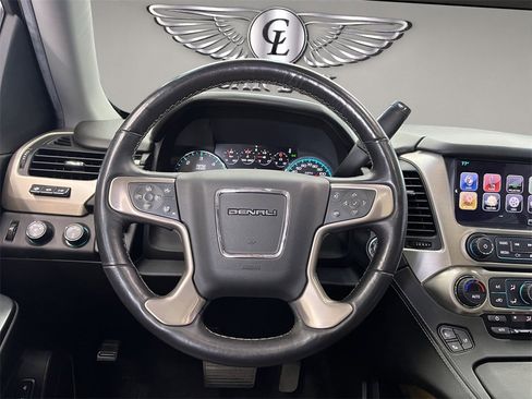 Used 2017 GMC Yukon XL Denali w/ Open Road Package image 9