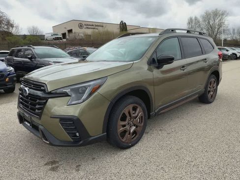 New 2026 Subaru Ascent Limited Bronze AWD/4WD image 4