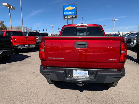 Used 2021 Chevrolet Colorado ZR2 image 7