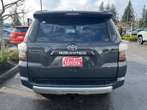 Certified 2024 Toyota 4Runner TRD Off-Road image 8