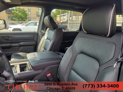 New 2026 RAM 1500 Limited AWD/4WD image 16