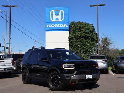 Certified 2026 Honda Passport TrailSport Elite