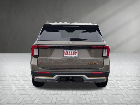 New 2026 Ford Explorer Tremor w/ Tremor Ultimate Package image 9