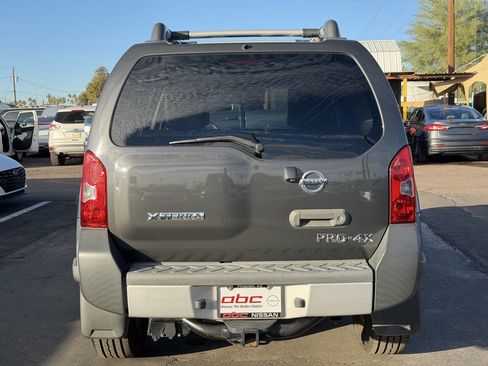 Used 2015 Nissan Xterra PRO-4X w/ Pro-4x Leather Package image 9