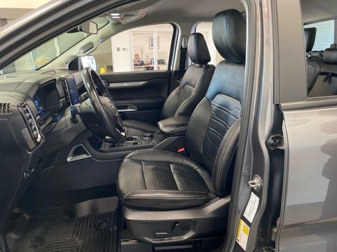 Certified 2024 Ford Ranger Lariat w/ FX4 Off-Road Package image 16