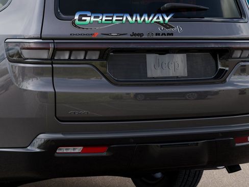 New 2026 Jeep Grand Wagoneer L Limited w/ Premium Group II AWD/4WD image 13