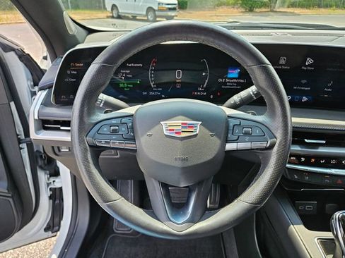Used 2024 Cadillac XT4 Sport FWD image 25