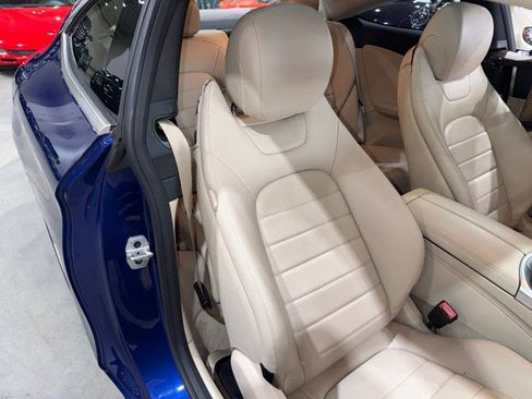 Used 2017 Mercedes-Benz C 300 Coupe image 50