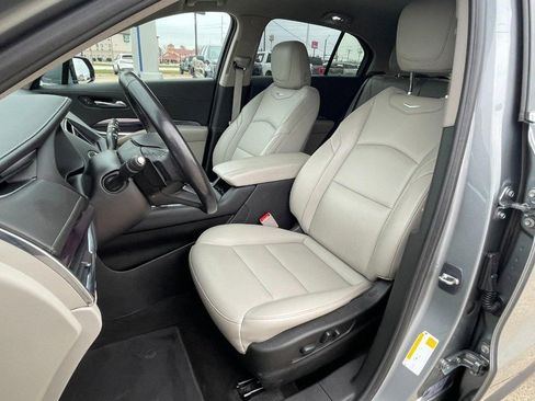 Used 2023 Cadillac XT4 Luxury image 20