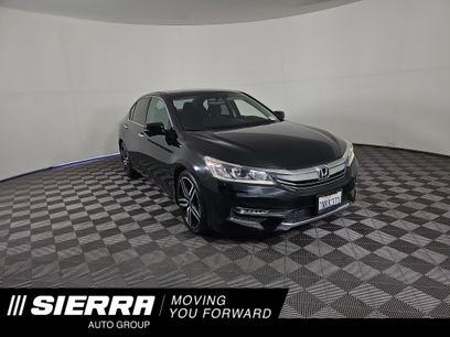 Used 2017 Honda Accord EX