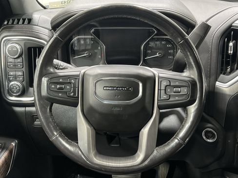 Used 2021 GMC Sierra 2500 Denali w/ Denali Black Diamond Edition AWD/4WD image 14
