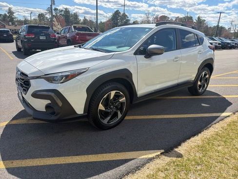 Used 2024 Subaru Crosstrek 2.5i Limited AWD/4WD image 1