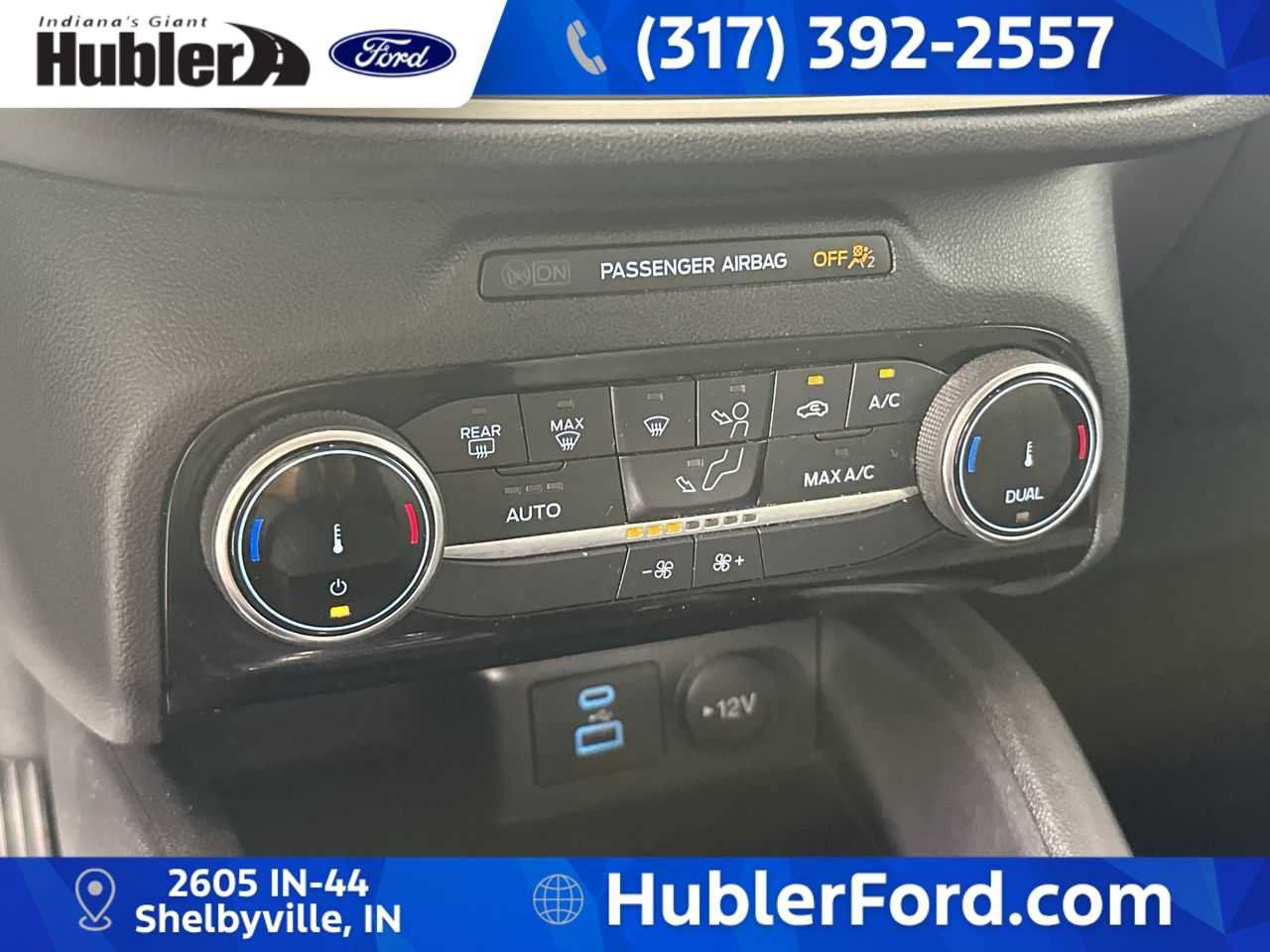 Used 2022 Ford Escape SE FWD image 18