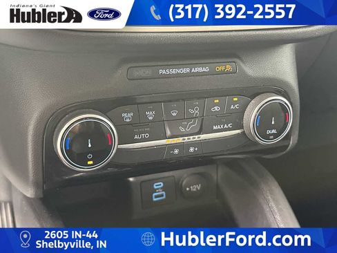 Used 2022 Ford Escape SE FWD image 18