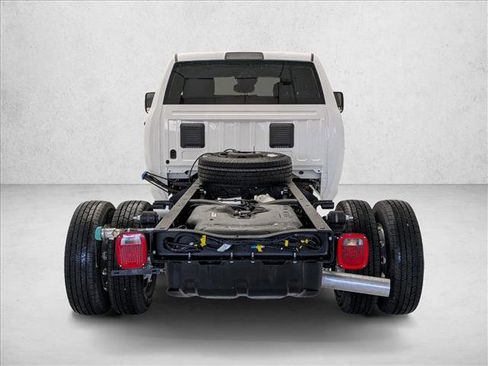New 2025 RAM 3500 Tradesman w/ Chrome Appearance Group image 22