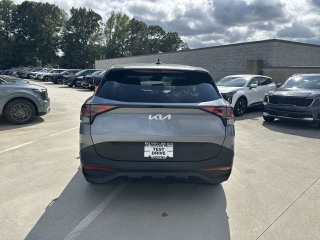 Certified 2023 Kia Sportage EX FWD image 20