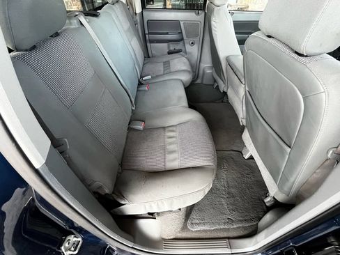Used 2008 Dodge Ram 2500 Truck SLT w/ Popular Equipment Group AWD/4WD image 16