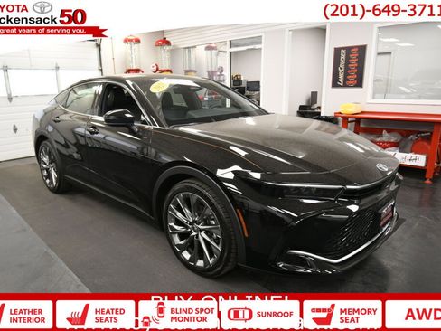 Used 2026 Toyota Crown w/ Advanced Technology Package AWD/4WD image 1