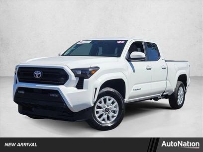 Used 2025 Toyota Tacoma SR5