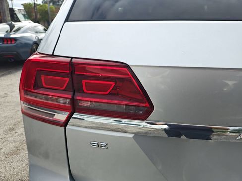 Used 2018 Volkswagen Atlas SE FWD image 21