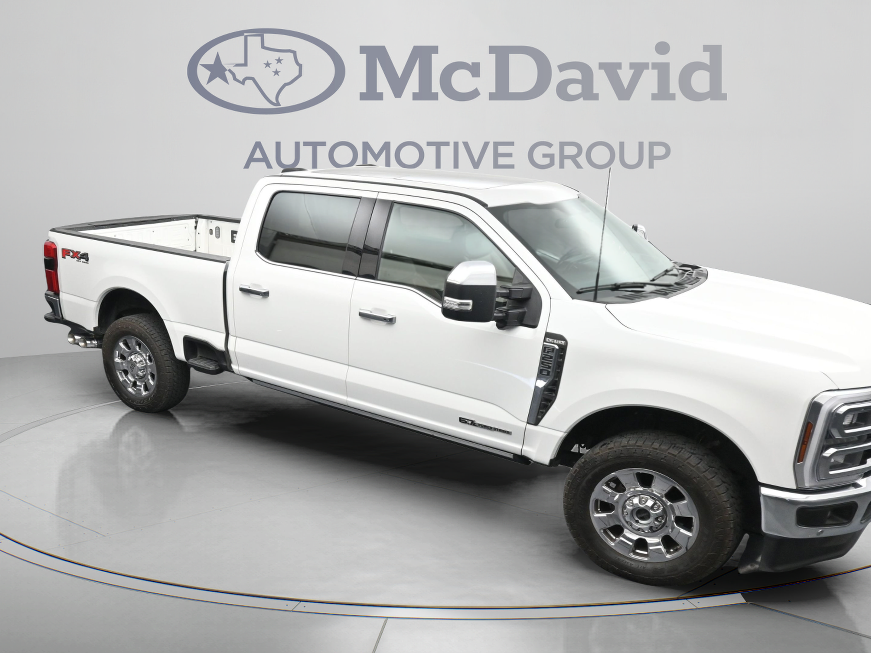 Used 2024 Ford F250 King Ranch w/ Chrome Package AWD/4WD image 33