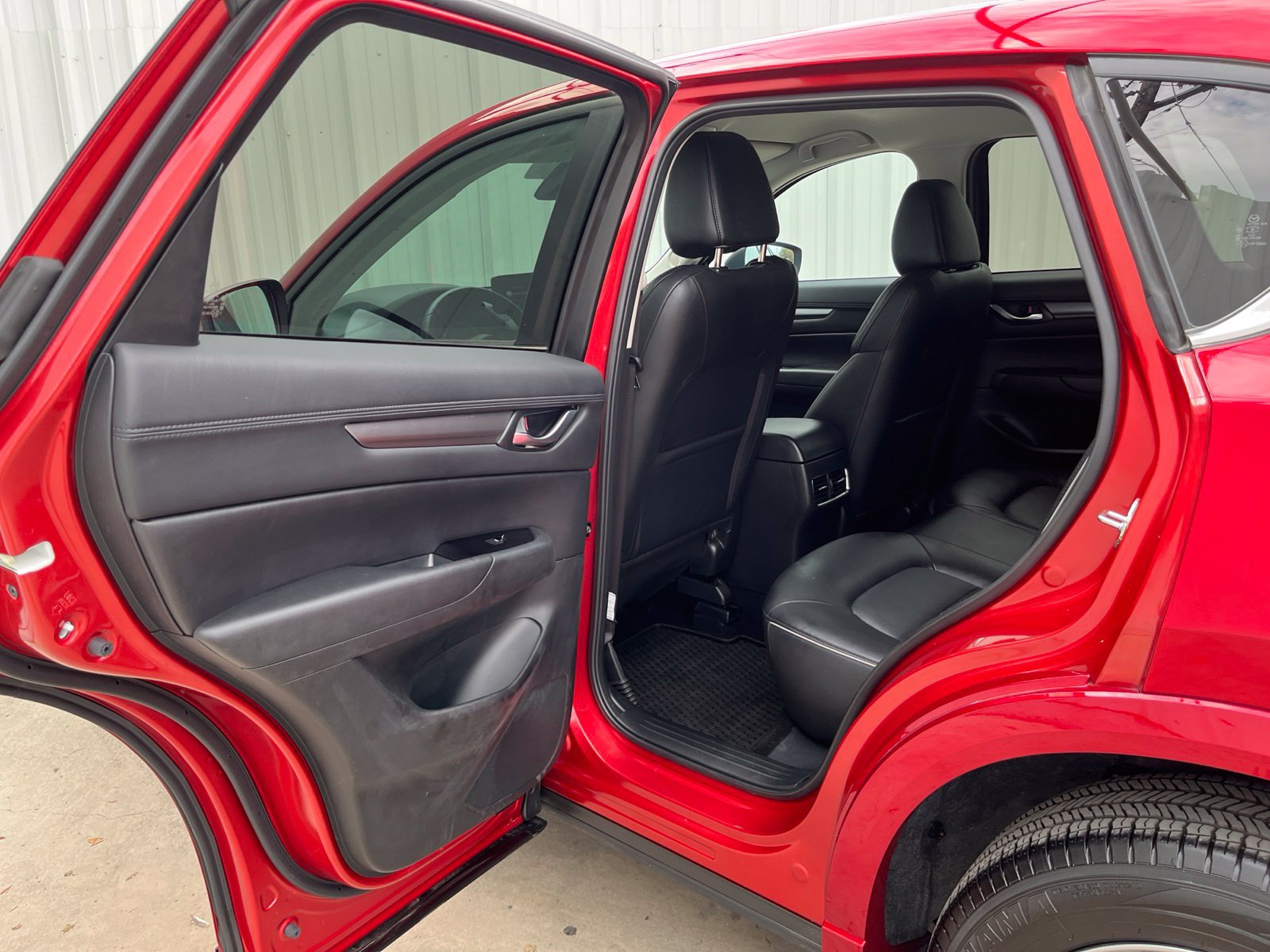 Certified 2025 MAZDA CX-5 AWD 2.5 S w/ Select Package image 13