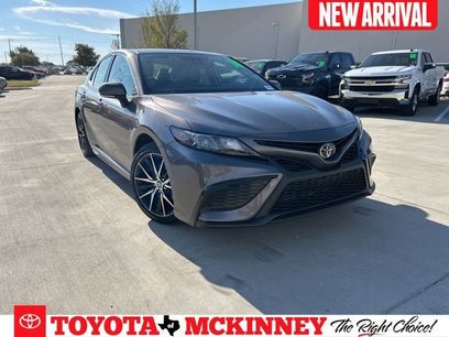 Used 2024 Toyota Camry SE