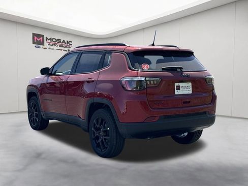 New 2026 Jeep Compass Latitude AWD/4WD image 5