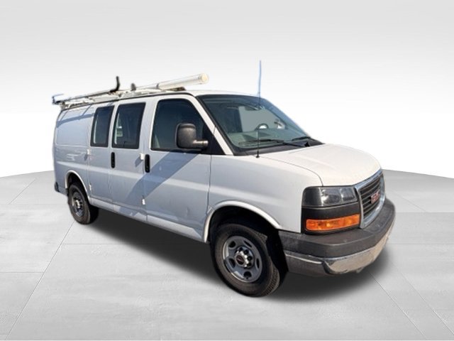 Used 2014 GMC Savana 2500 RWD image 10