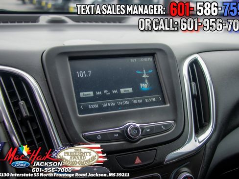 Used 2018 Chevrolet Equinox LT AWD/4WD image 15