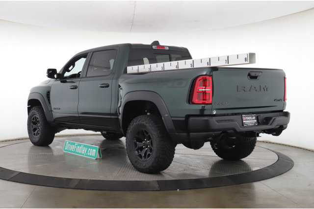New 2026 RAM 1500 RHO AWD/4WD image 8