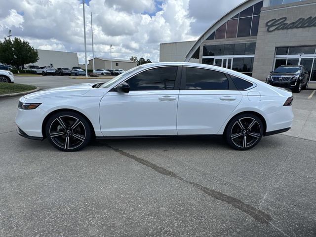 Used 2024 Honda Accord Sport image 8