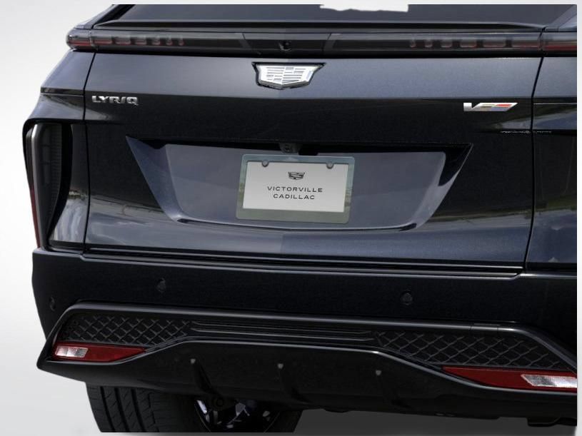 New 2026 Cadillac Lyriq V AWD/4WD image 14