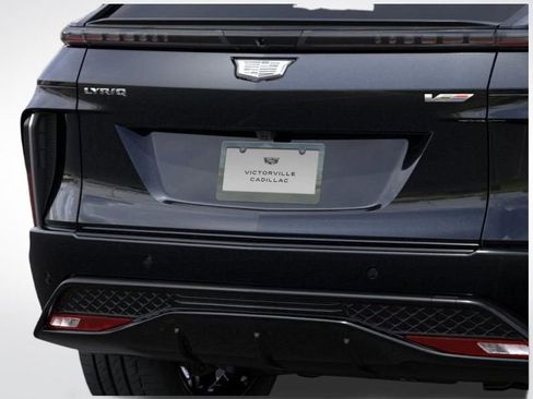New 2026 Cadillac Lyriq V AWD/4WD image 14