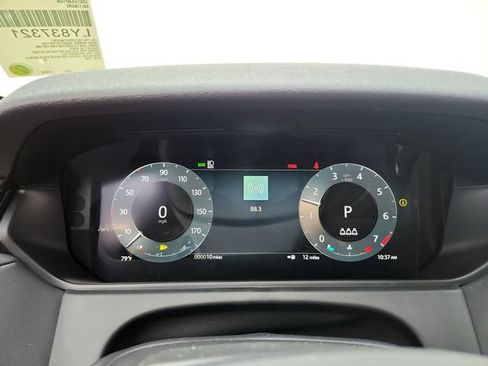 New 2026 Land Rover Range Rover Velar S AWD/4WD image 20