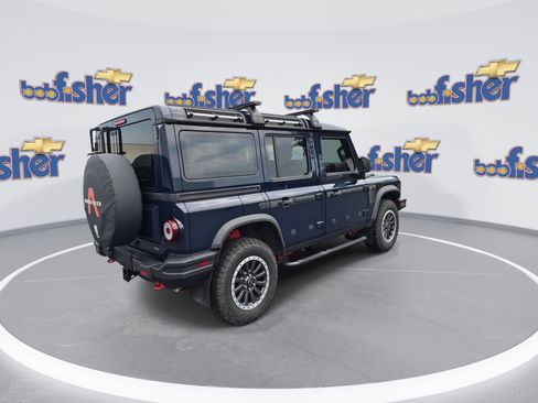 Used 2024 INEOS Grenadier Station Wagon AWD/4WD image 8