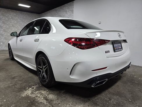 Used 2022 Mercedes-Benz C 300 C 300 w/ AMG Line w/ Night Package image 39