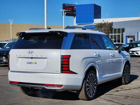 New 2026 Hyundai Palisade Calligraphy AWD/4WD image 7