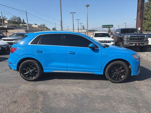 Used 2021 Audi Q3 2.0T Premium Plus w/ Premium Plus Package AWD/4WD image 4