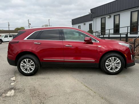Used 2021 Cadillac XT5 Luxury FWD image 6