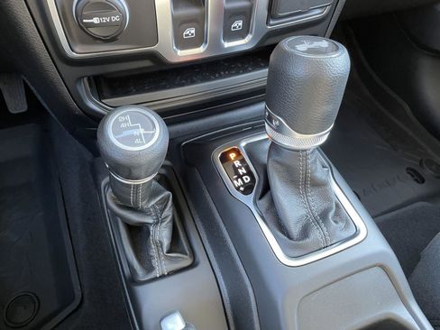 New 2026 Jeep Wrangler Sport AWD/4WD image 23