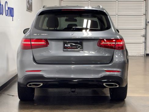 Used 2017 Mercedes-Benz GLC 300 image 5