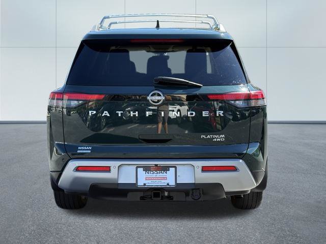 Used 2023 Nissan Pathfinder Platinum w/ Cargo Package AWD/4WD image 11