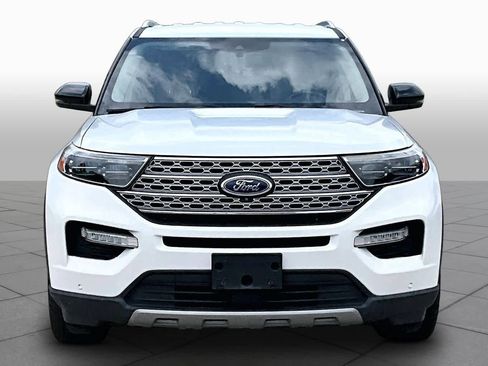 Used 2020 Ford Explorer Limited w/ Class III Trailer Tow Package AWD/4WD image 4