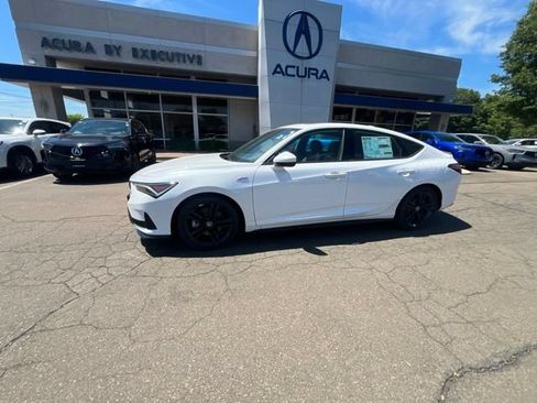 New 2026 Acura Integra A-Spec FWD image 35