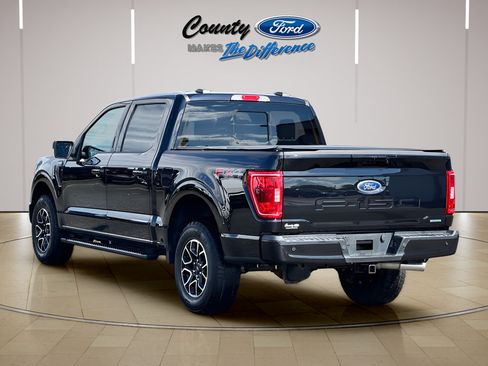 Used 2022 Ford F150 XLT w/ Equipment Group 302A High AWD/4WD image 25