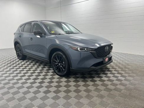 Used 2023 MAZDA CX-5 Carbon Edition AWD/4WD image 1