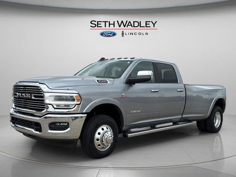 Used 2020 RAM 3500 Laramie AWD/4WD image 3